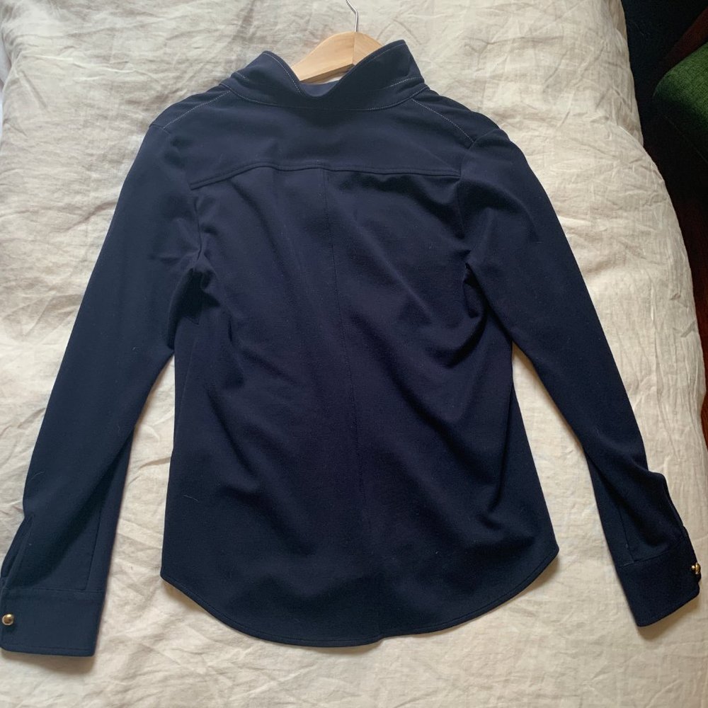 Pure Collection Button Down - Picture 5 of 5